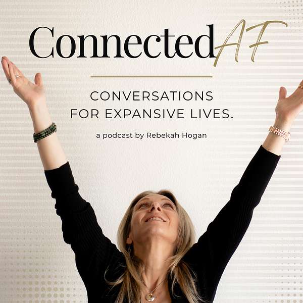 ConnectedAF podcast artwork